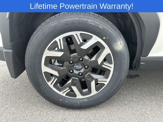 2026 Subaru FORESTER Standard Model