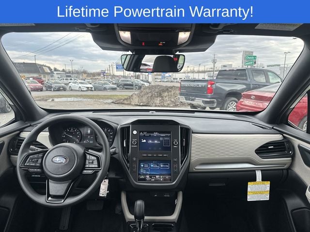 2026 Subaru FORESTER Standard Model