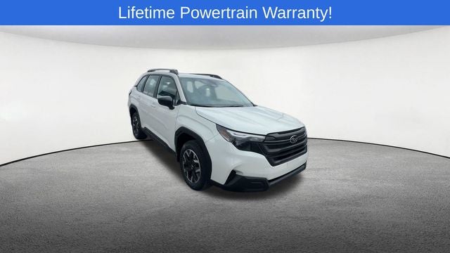 2026 Subaru FORESTER Standard Model