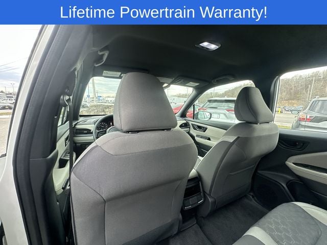 2026 Subaru FORESTER Standard Model