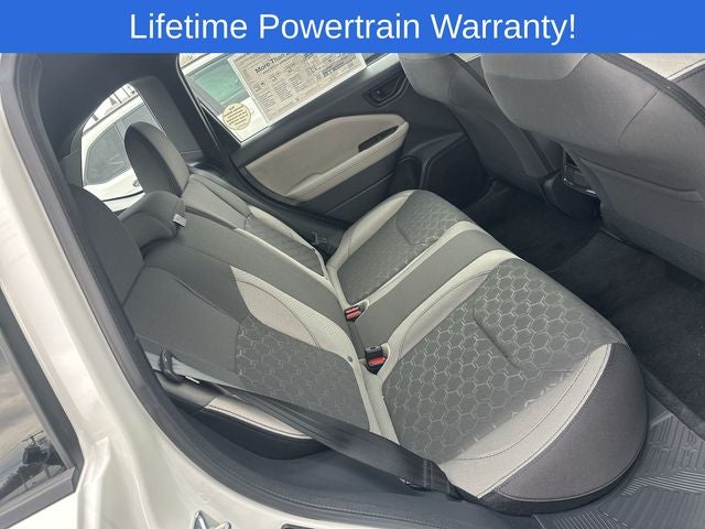 2026 Subaru FORESTER Standard Model