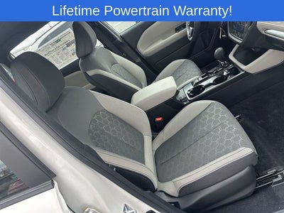 2026 Subaru FORESTER Standard Model