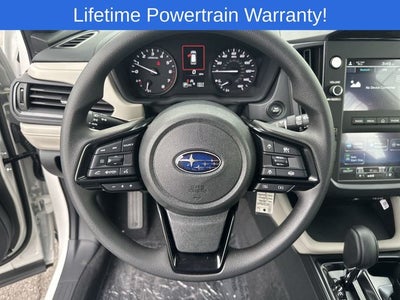 2026 Subaru FORESTER Standard Model