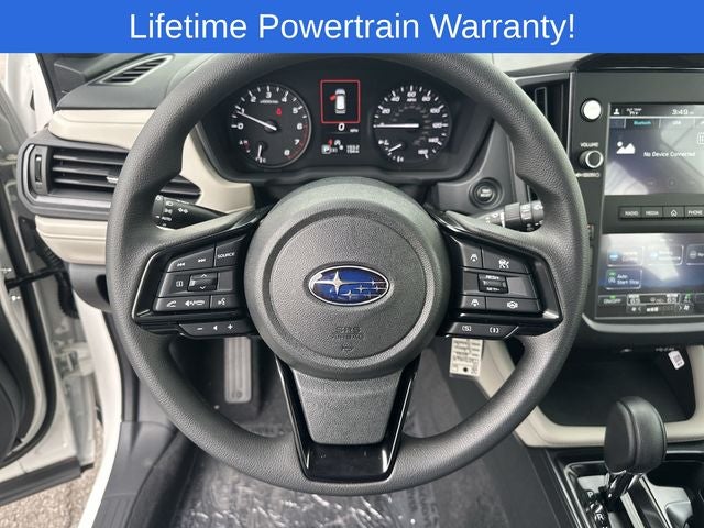 2026 Subaru FORESTER Standard Model