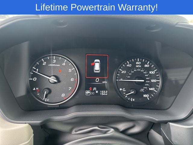 2026 Subaru FORESTER Standard Model