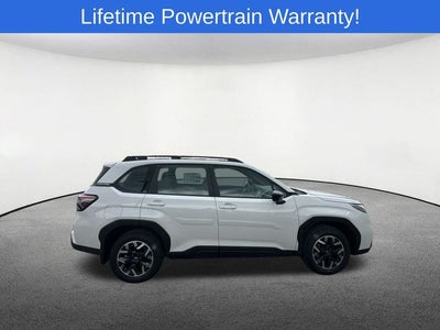 2026 Subaru FORESTER Standard Model