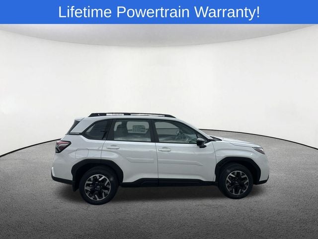 2026 Subaru FORESTER Standard Model