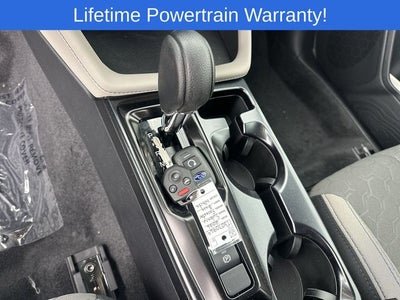 2026 Subaru FORESTER Standard Model