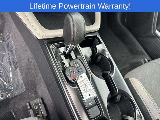 2026 Subaru FORESTER Standard Model