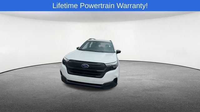 2026 Subaru FORESTER Standard Model