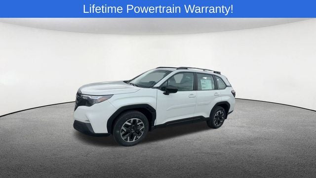 2026 Subaru FORESTER Standard Model