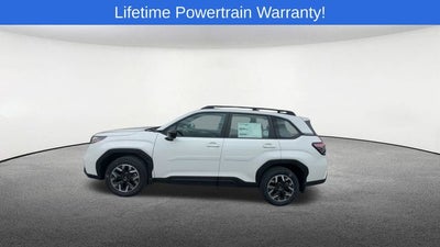 2026 Subaru FORESTER Standard Model