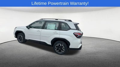 2026 Subaru FORESTER Standard Model