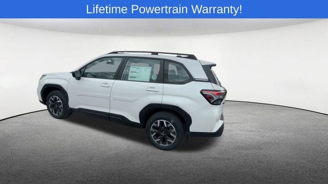 2026 Subaru FORESTER Standard Model