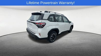 2026 Subaru FORESTER Standard Model