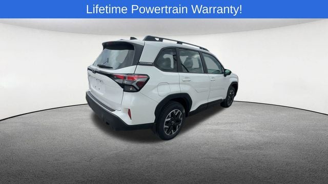 2026 Subaru FORESTER Standard Model