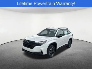 2026 Subaru FORESTER Standard Model