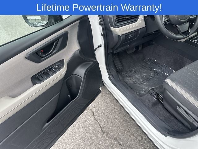 2026 Subaru FORESTER Standard Model