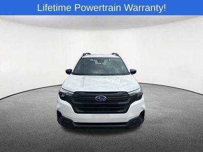 2026 Subaru FORESTER Standard Model