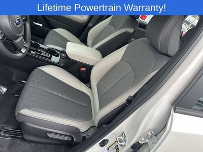 2026 Subaru FORESTER Standard Model