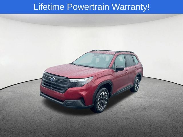 2026 Subaru FORESTER Standard Model