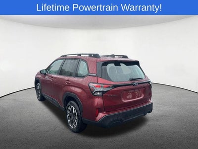 2026 Subaru FORESTER Standard Model