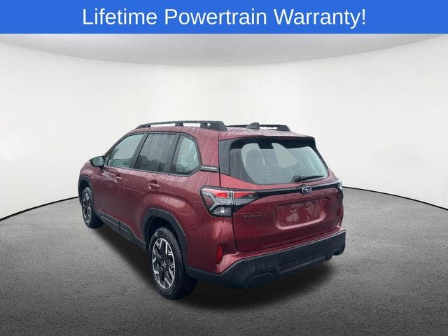 2026 Subaru FORESTER Standard Model