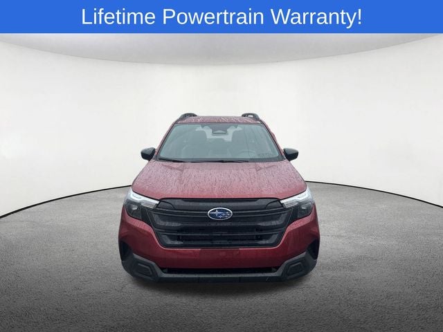 2026 Subaru FORESTER Standard Model