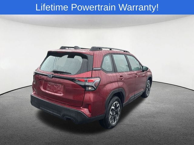 2026 Subaru FORESTER Standard Model