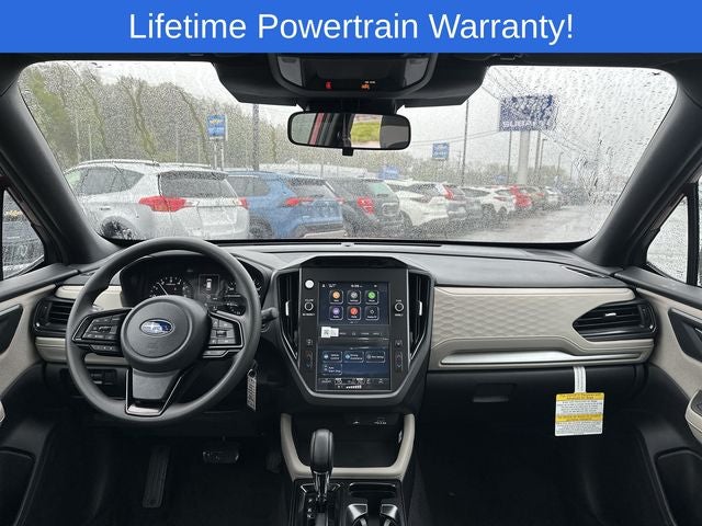 2026 Subaru FORESTER Standard Model