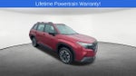 2026 Subaru FORESTER Standard Model