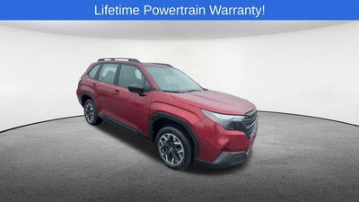 2026 Subaru FORESTER Standard Model