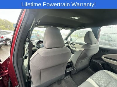 2026 Subaru FORESTER Standard Model