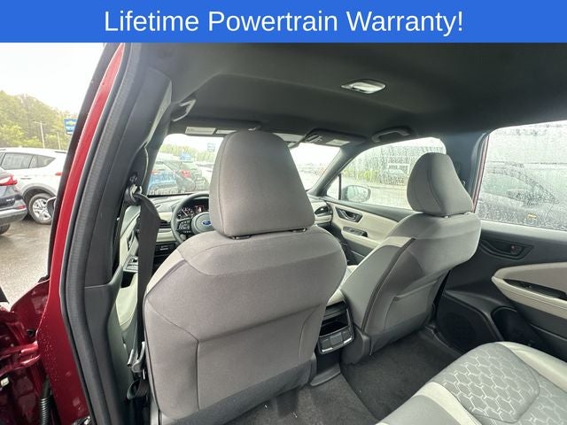 2026 Subaru FORESTER Standard Model
