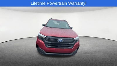 2026 Subaru FORESTER Standard Model