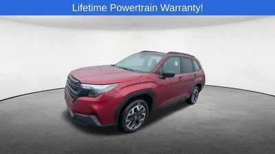 2026 Subaru FORESTER Standard Model
