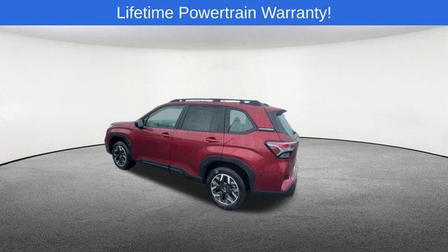 2026 Subaru FORESTER Standard Model
