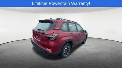 2026 Subaru FORESTER Standard Model