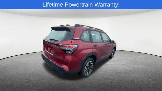 2026 Subaru FORESTER Standard Model