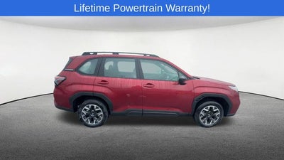 2026 Subaru FORESTER Standard Model