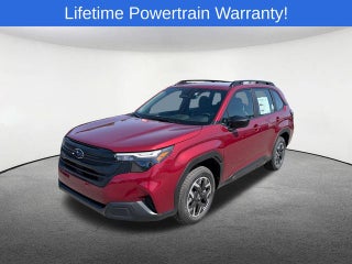 2026 Subaru FORESTER Standard Model