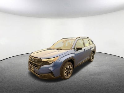 2026 Subaru FORESTER Standard Model