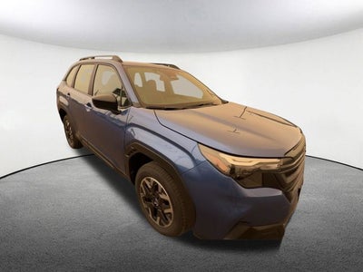 2026 Subaru FORESTER Standard Model