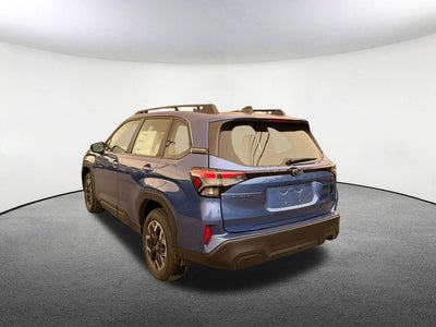 2026 Subaru FORESTER Standard Model