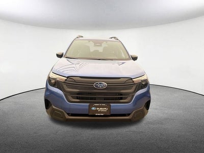 2026 Subaru FORESTER Standard Model