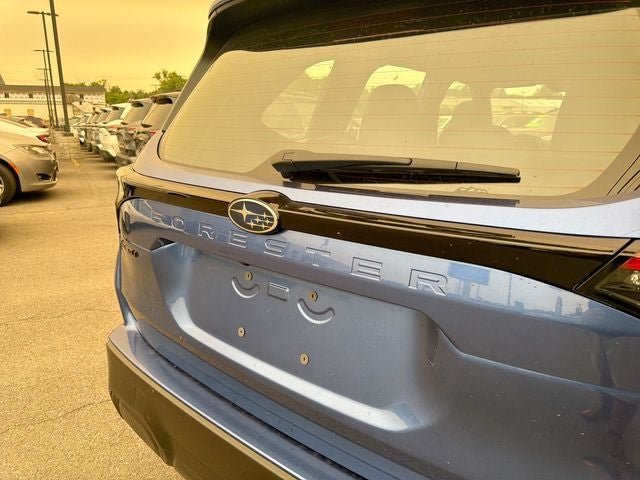 2026 Subaru FORESTER Standard Model