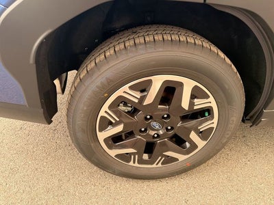 2026 Subaru FORESTER Standard Model