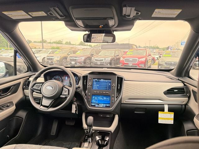 2026 Subaru FORESTER Standard Model