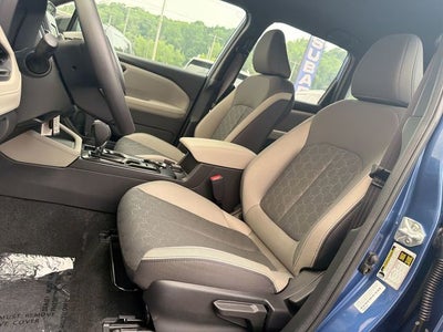 2026 Subaru FORESTER Standard Model