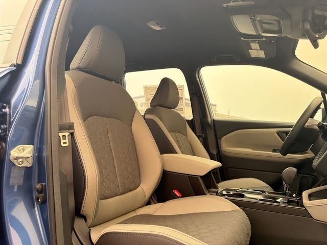 2026 Subaru FORESTER Standard Model